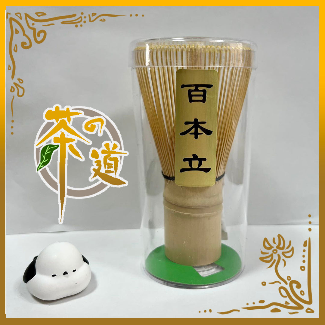 Tea 茶道 茶筅 Monthly Sales Total