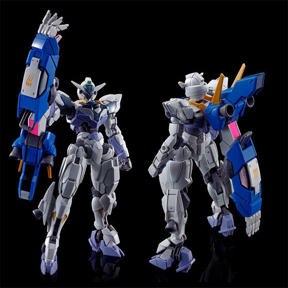 HG 1/144 高達路布里斯九