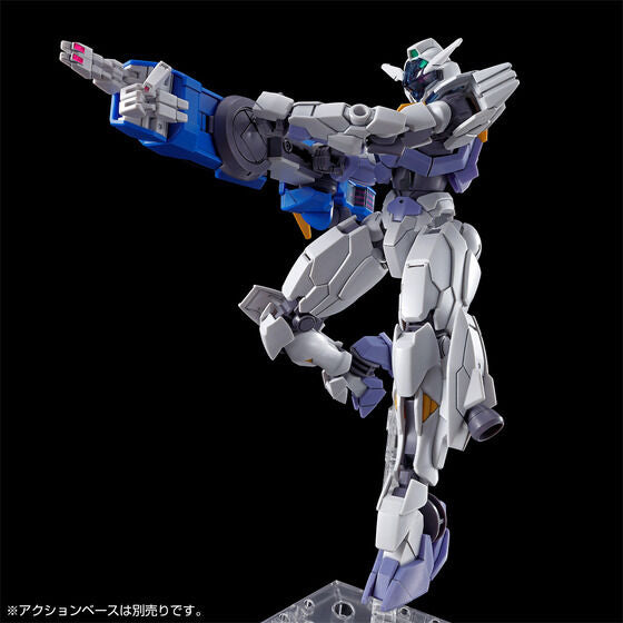 HG 1/144 高達路布里斯九