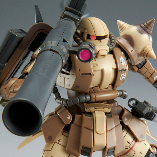 HG 1/144 機動戰士模型 - 渣古 (地上用)Selma