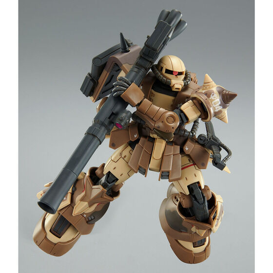 HG 1/144 機動戰士模型 - 渣古 (地上用)Selma