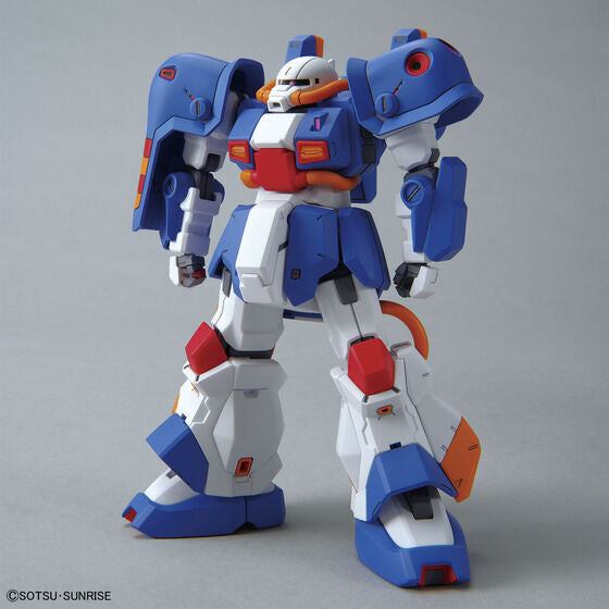 HG 1/144 Hobby Hi-Zack 渣古 (A.O.Z RE-BOOT 版)