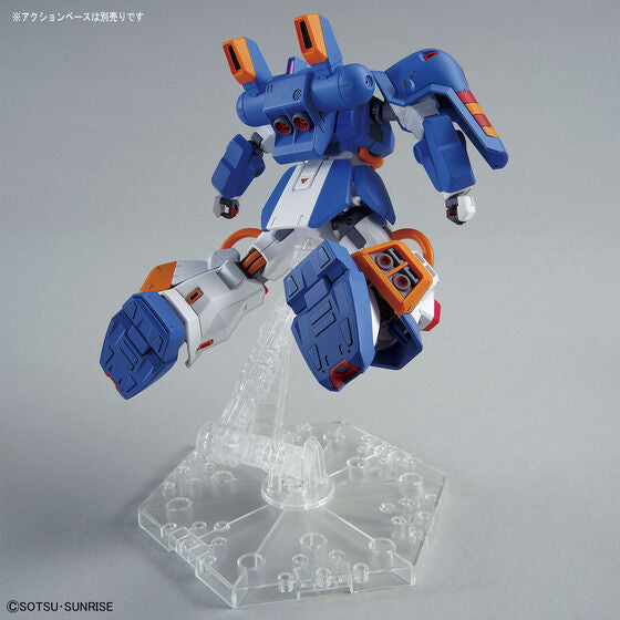 HG 1/144 Hobby Hi-Zack 渣古 (A.O.Z RE-BOOT 版)