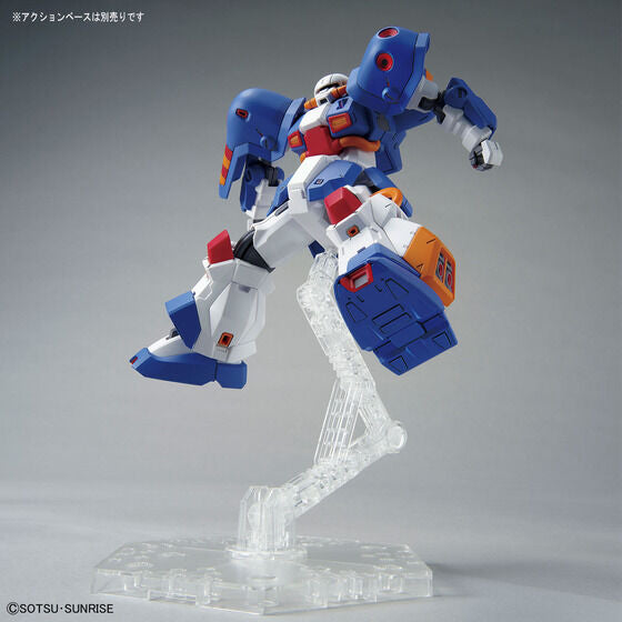 HG 1/144 Hobby Hi-Zack 渣古 (A.O.Z RE-BOOT 版)