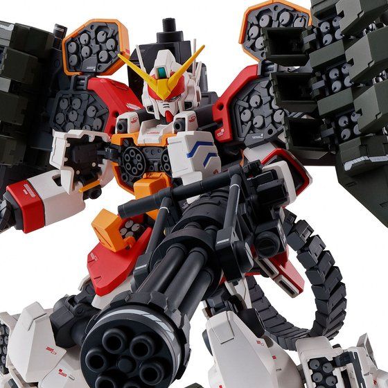 MG 1/100 高達重武裝EW(埃格爾裝備)