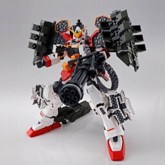 MG 1/100 高達重武裝EW(埃格爾裝備)