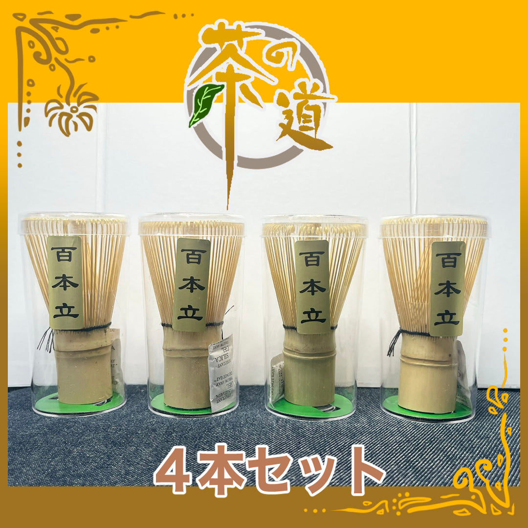 Tea 茶道 茶筅 Monthly Sales Total