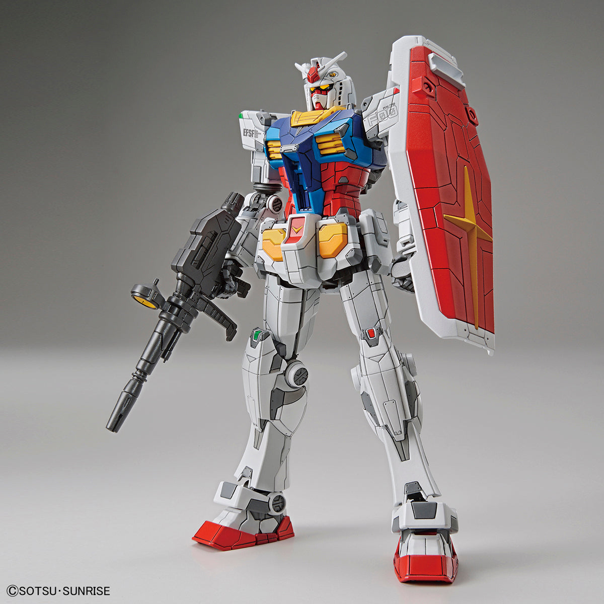 (Gundam Factory 限定) 1/144 RX-78F00 高達&高達機倉底座