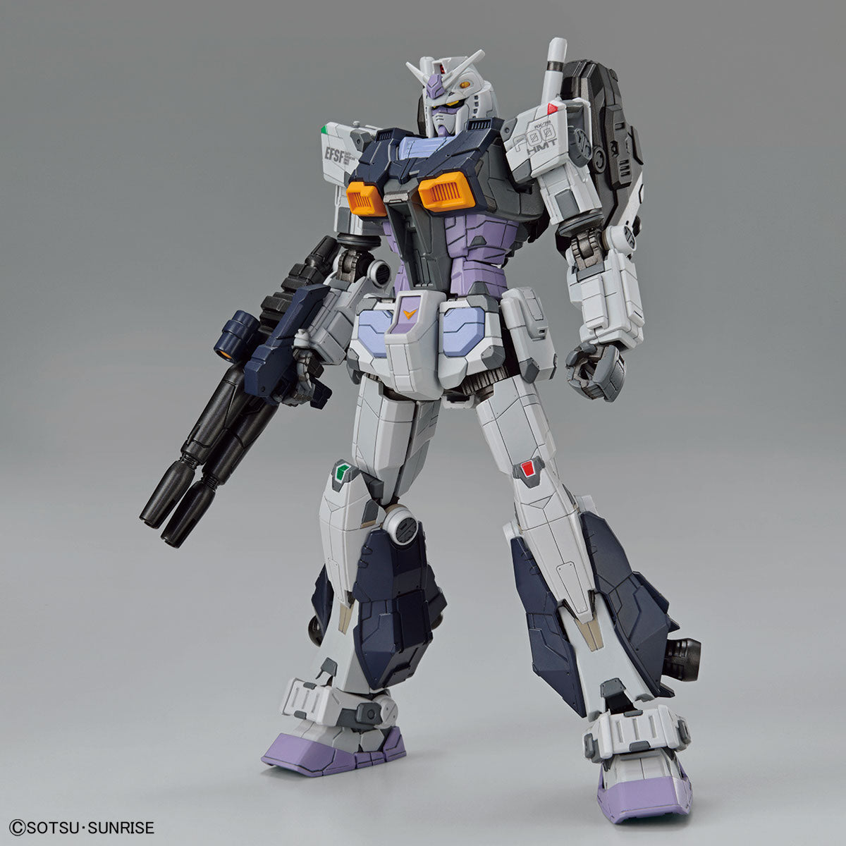 (Gundam Factory 限定) 1/144 RX-78F00 HMT高達高機動型(G-3形象色)