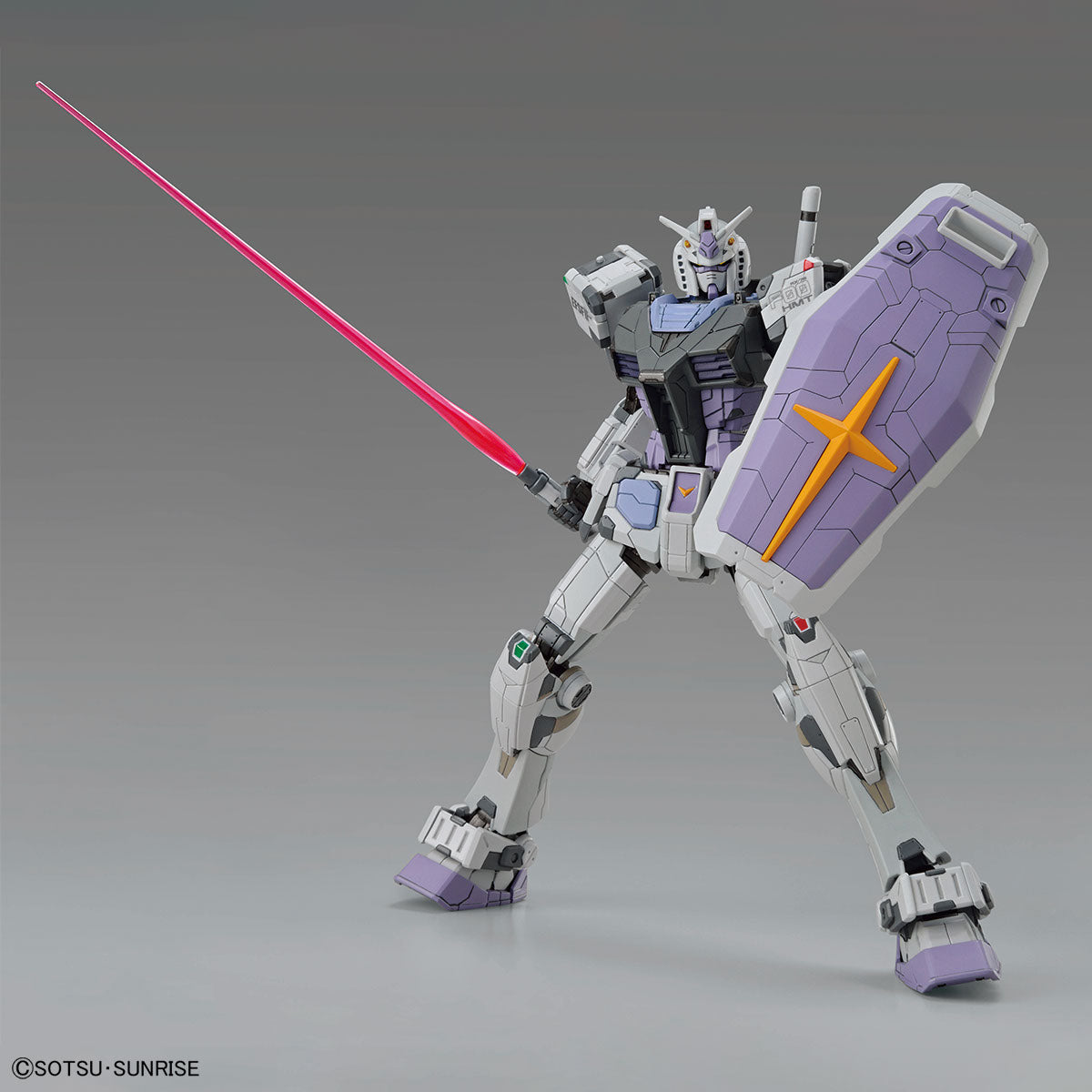 (Gundam Factory 限定) 1/144 RX-78F00 HMT高達高機動型(G-3形象色)