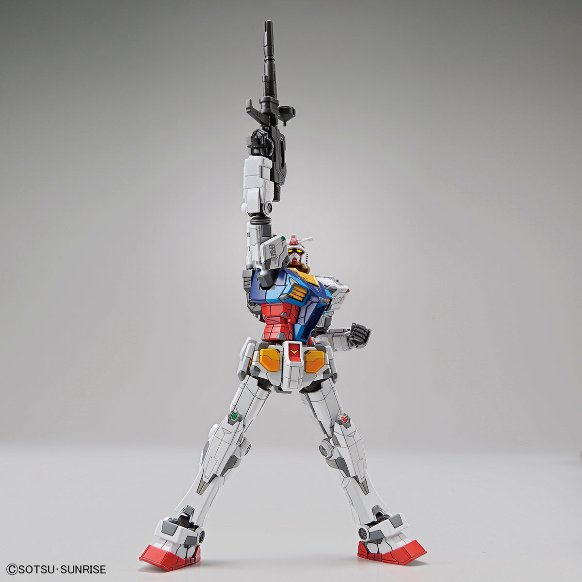 (Gundam Factory 限定) 1/144 RX-78F00 高達&高達機倉底座