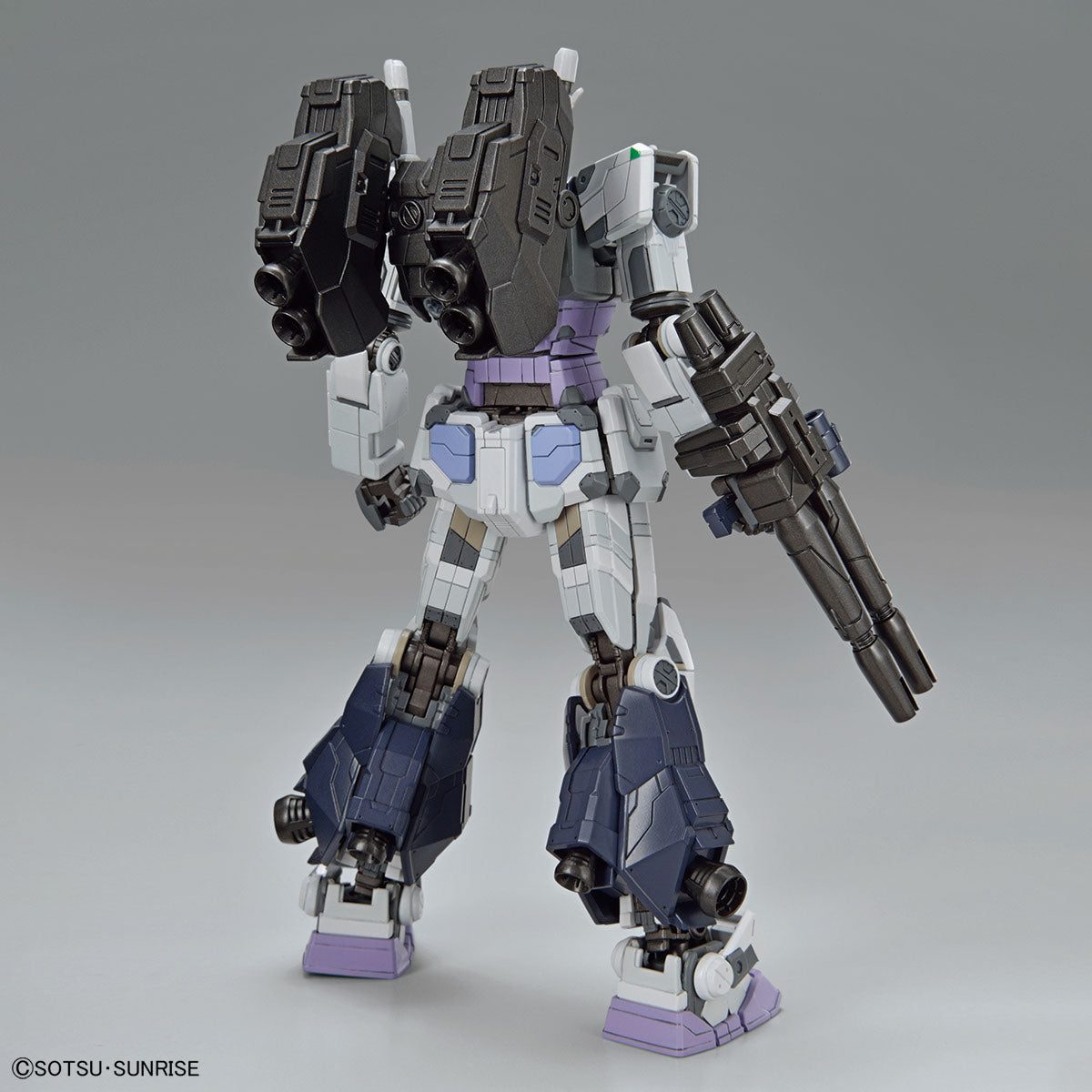 (Gundam Factory 限定) 1/144 RX-78F00 HMT高達高機動型(G-3形象色)
