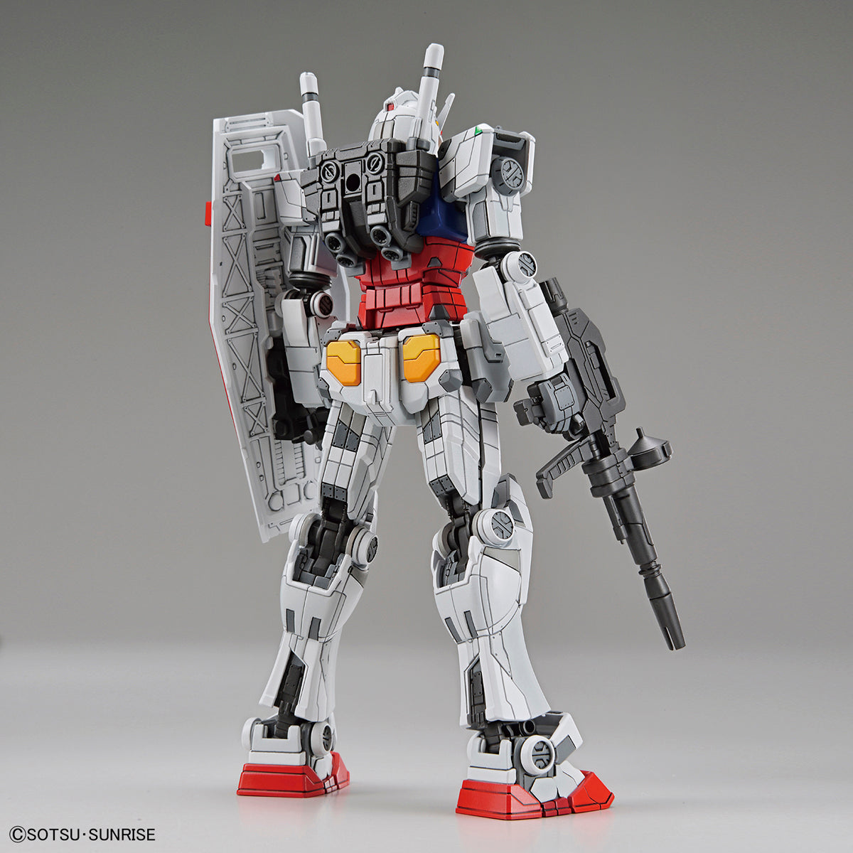 (Gundam Factory 限定) 1/144 RX-78F00 高達&高達機倉底座