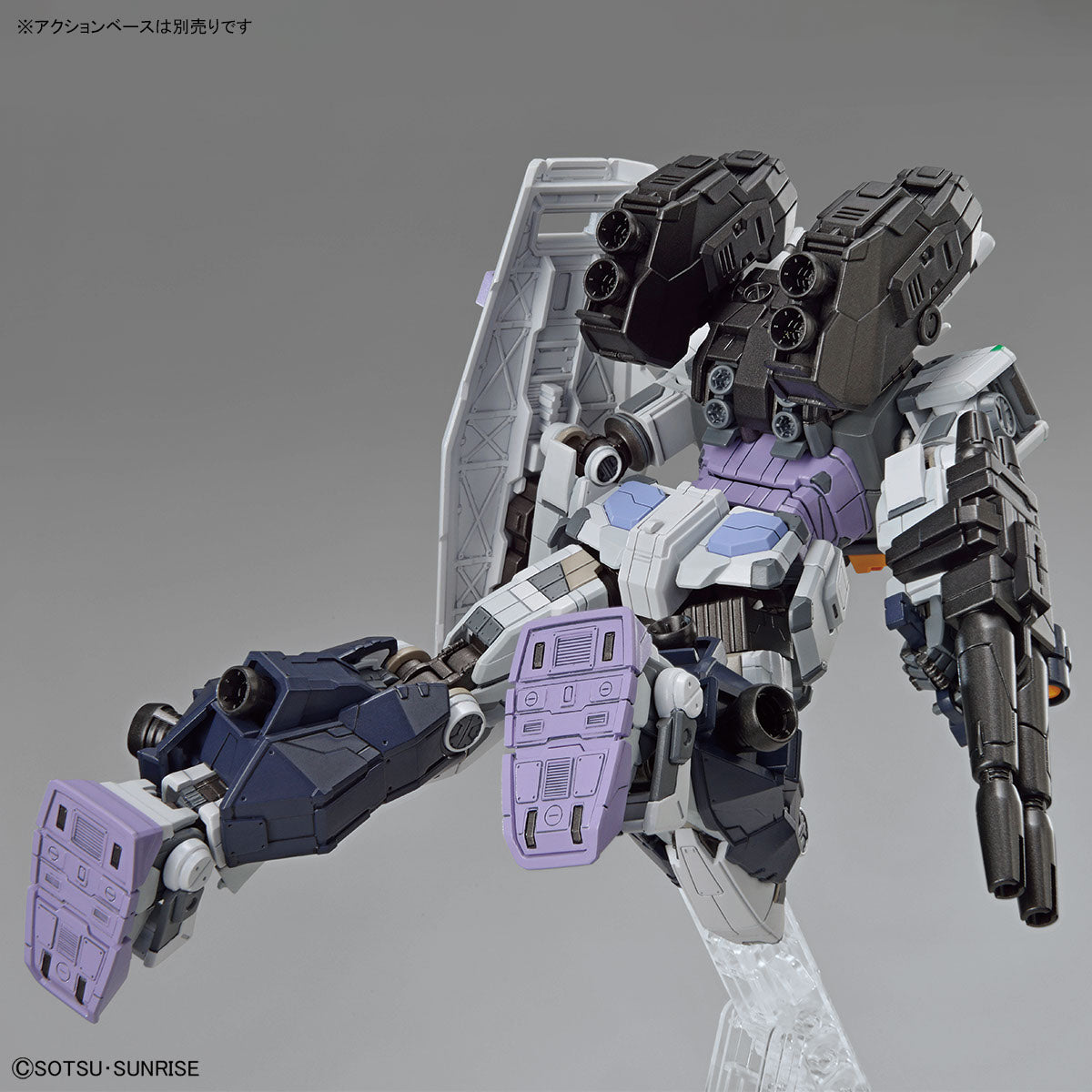 (Gundam Factory 限定) 1/144 RX-78F00 HMT高達高機動型(G-3形象色)