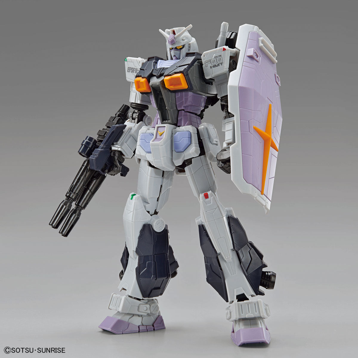 (Gundam Factory 限定) 1/144 RX-78F00 HMT高達高機動型(G-3形象色)