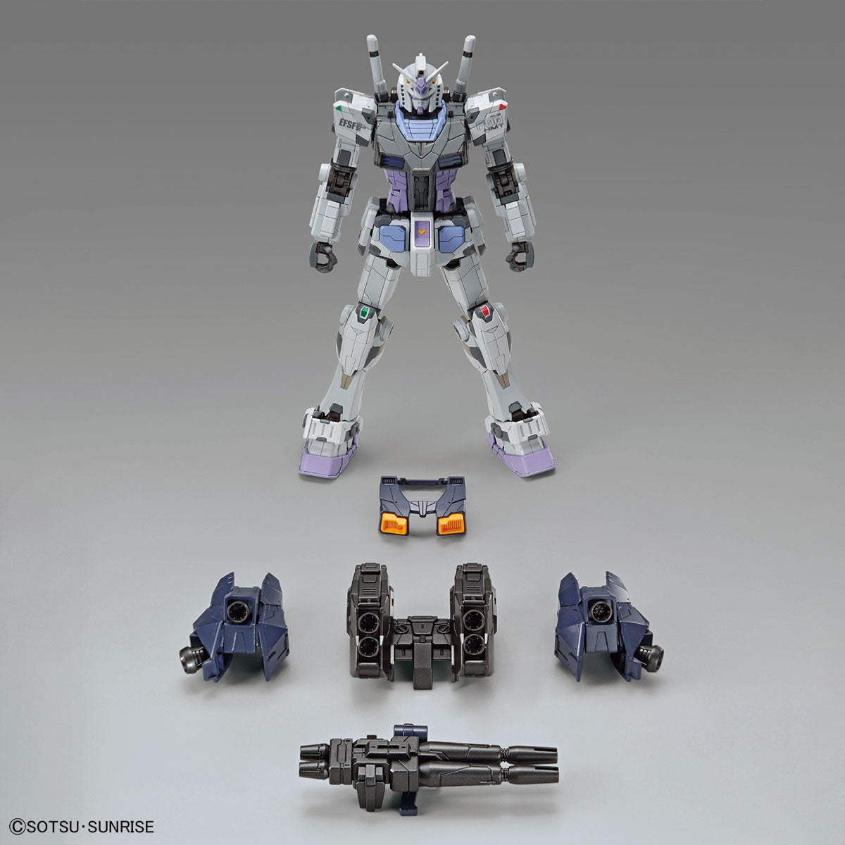 (Gundam Factory 限定) 1/144 RX-78F00 HMT高達高機動型(G-3形象色)