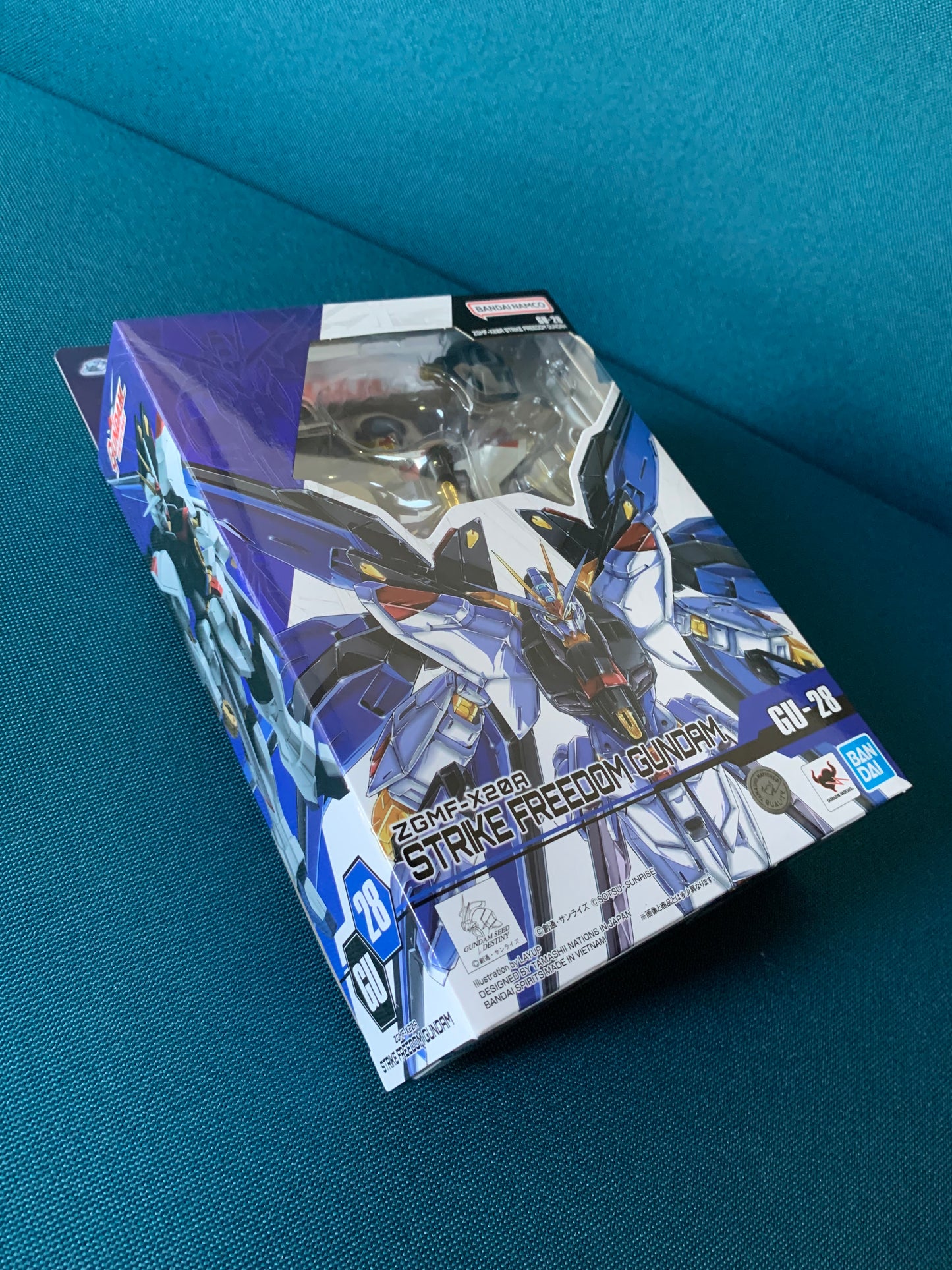 高達(鋼彈)宇宙 ZGMF-X20A 強襲自由高達(鋼彈)
