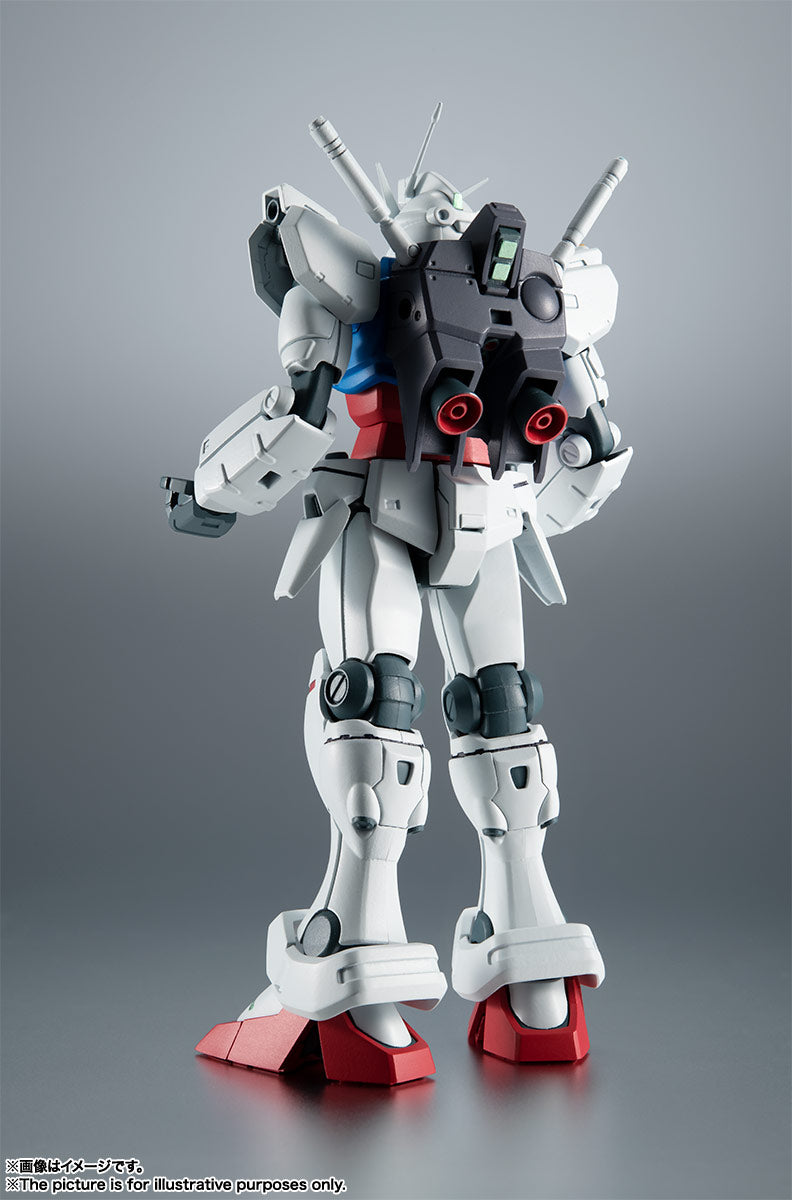 全新 日版 Robot魂 RX-78GP01 GUNDAM GP01 ver. A.N.I.M.E.