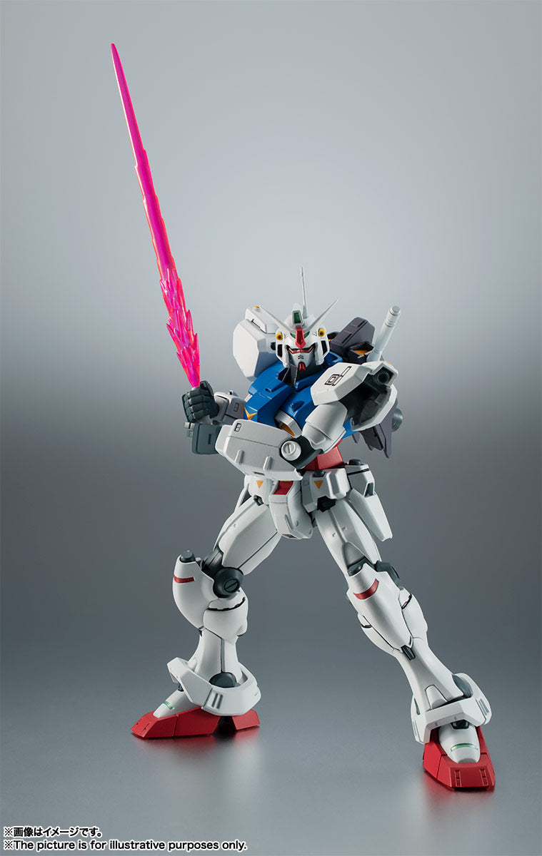 全新 日版 Robot魂 RX-78GP01 GUNDAM GP01 ver. A.N.I.M.E.