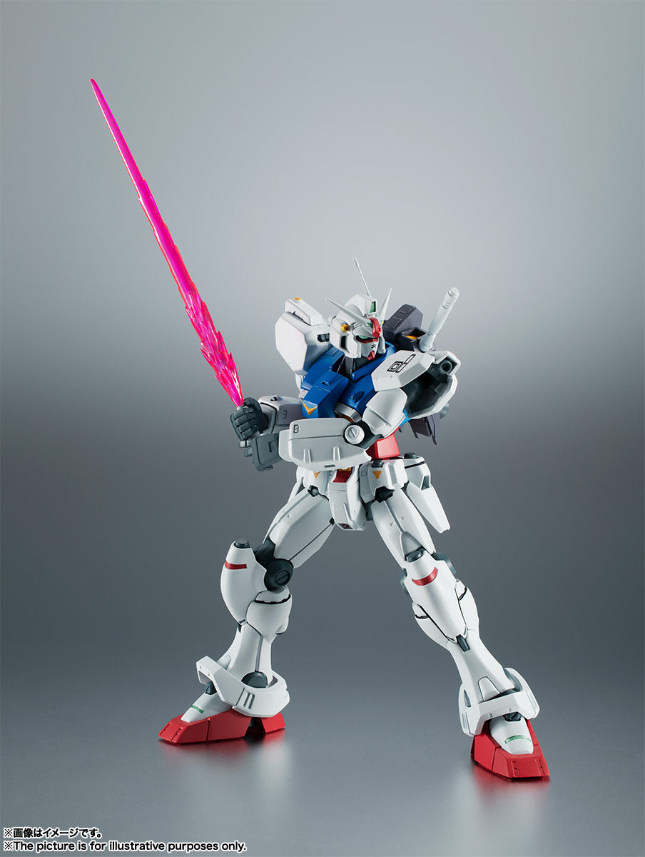 全新 日版 Robot魂 RX-78GP01 GUNDAM GP01 ver. A.N.I.M.E.