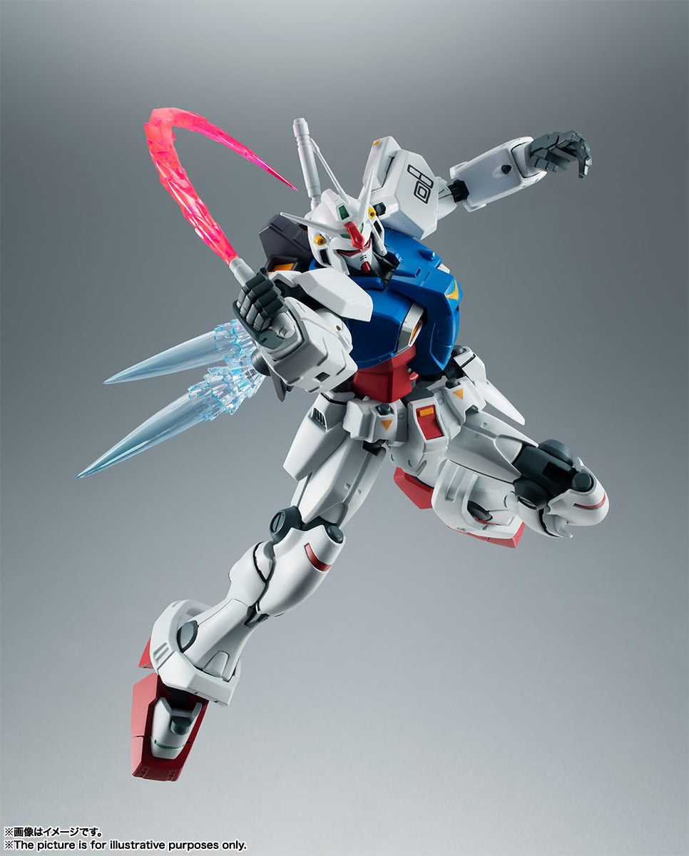 全新 日版 Robot魂 RX-78GP01 GUNDAM GP01 ver. A.N.I.M.E.
