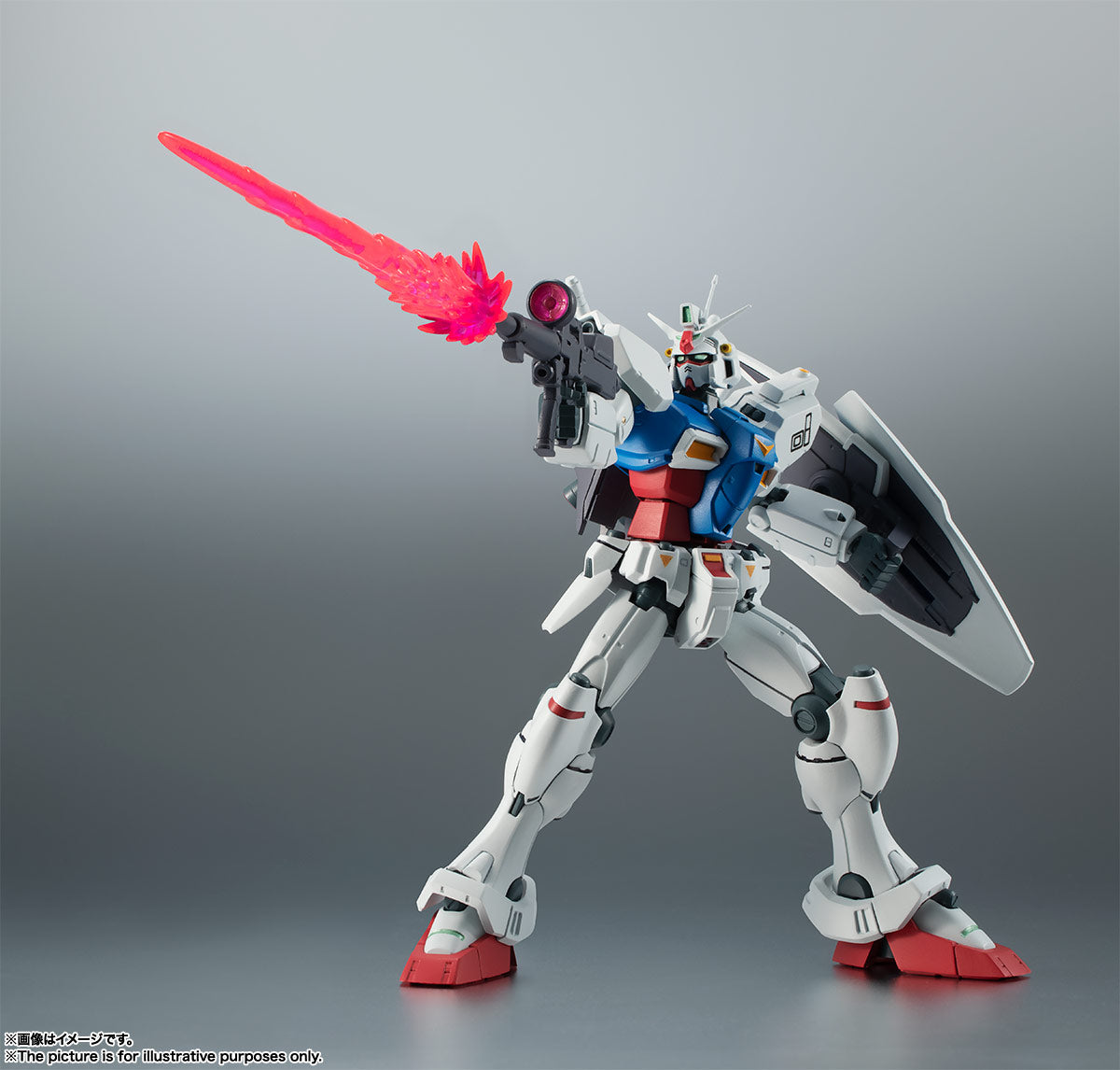 全新 日版 Robot魂 RX-78GP01 GUNDAM GP01 ver. A.N.I.M.E.