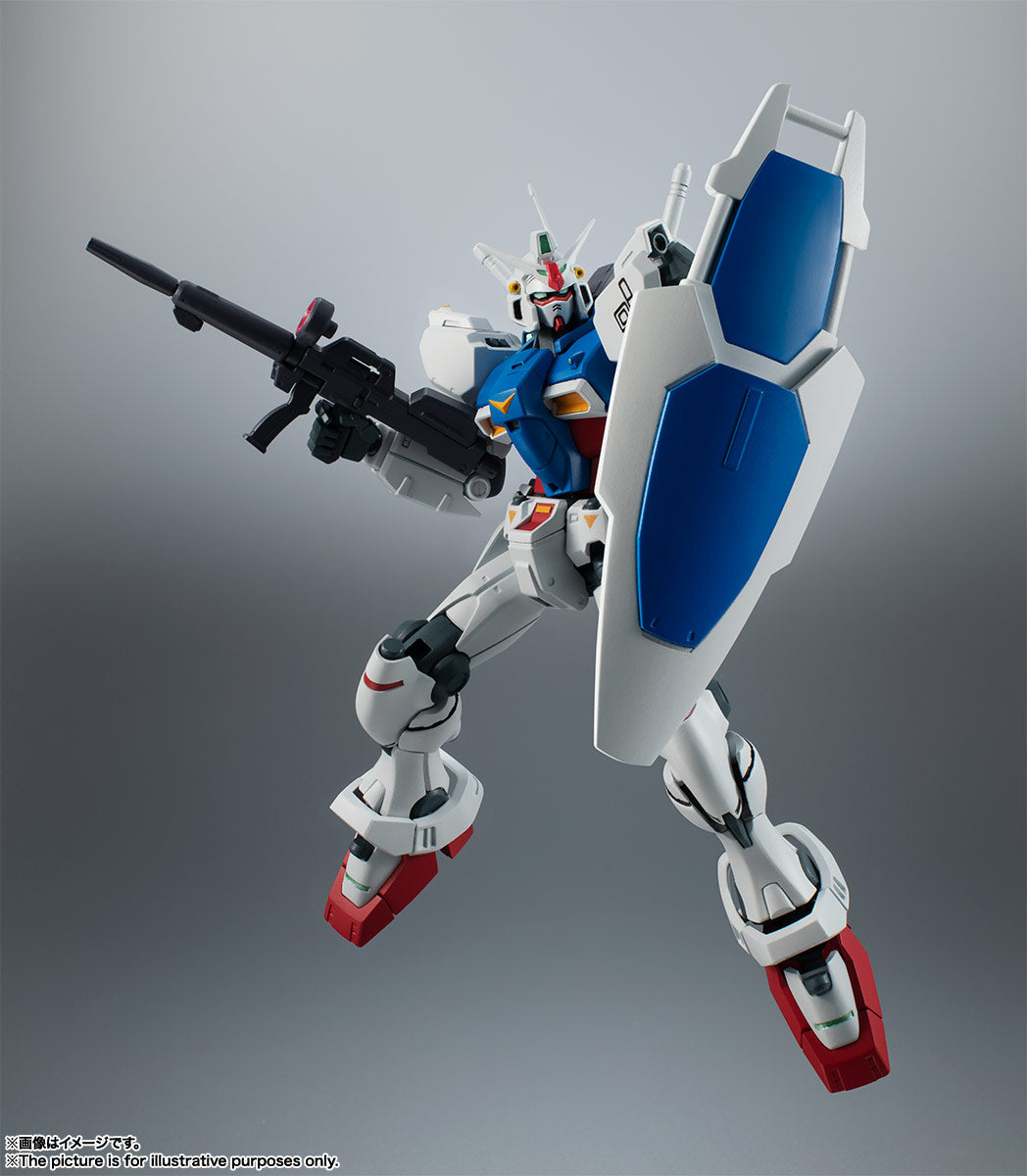 全新 日版 Robot魂 RX-78GP01 GUNDAM GP01 ver. A.N.I.M.E.