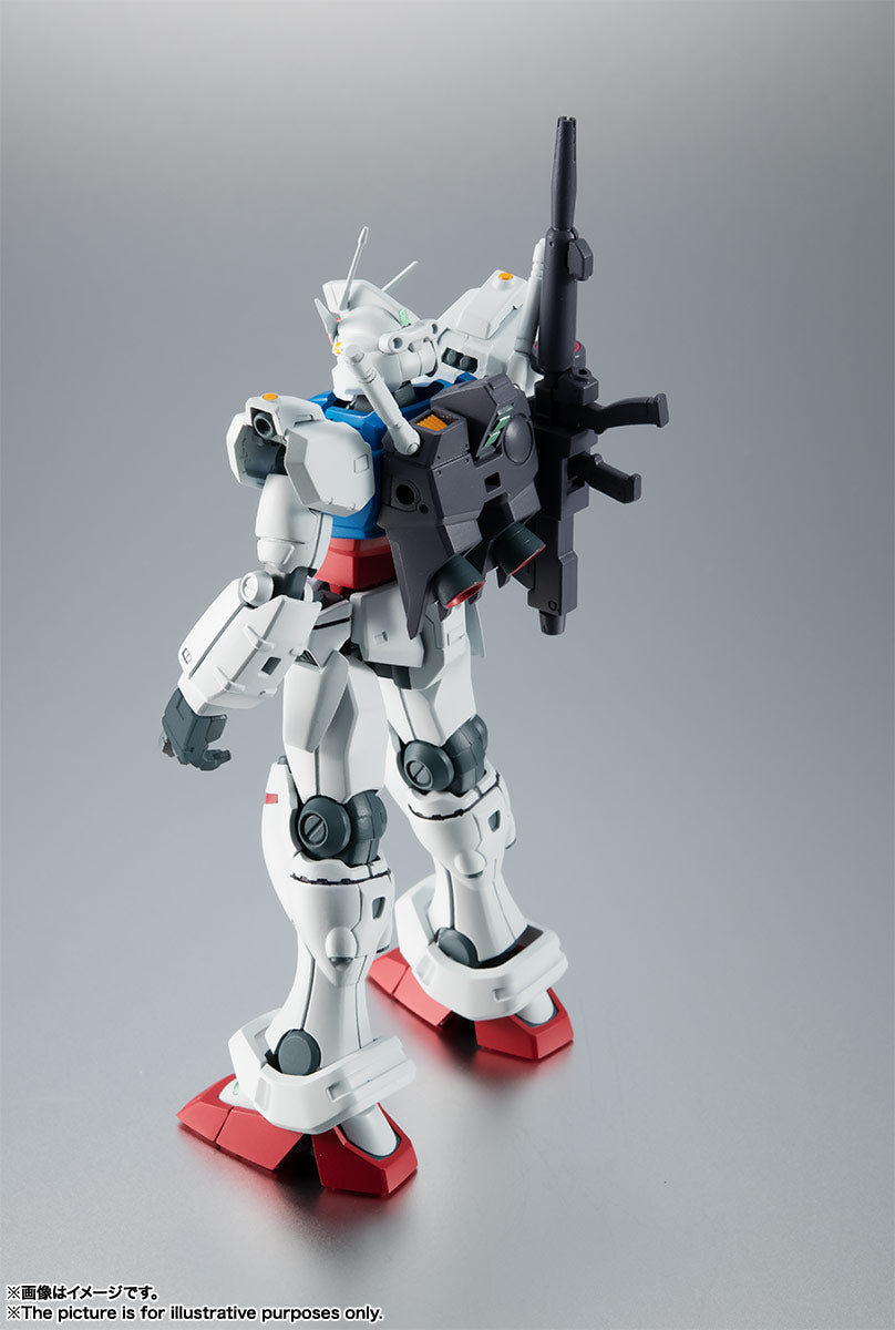 全新 日版 Robot魂 RX-78GP01 GUNDAM GP01 ver. A.N.I.M.E.