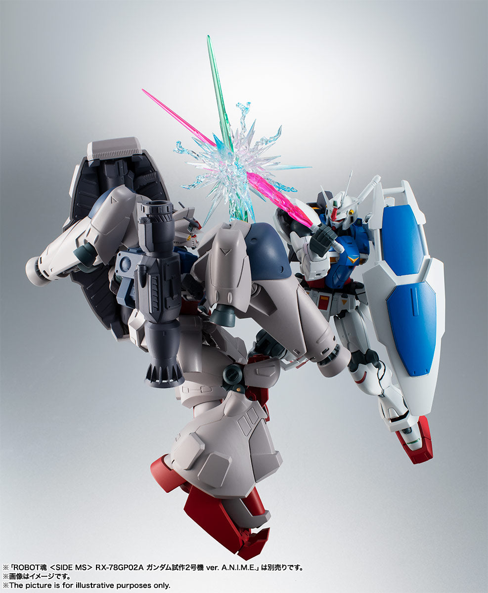 全新 日版 Robot魂 RX-78GP01 GUNDAM GP01 ver. A.N.I.M.E.