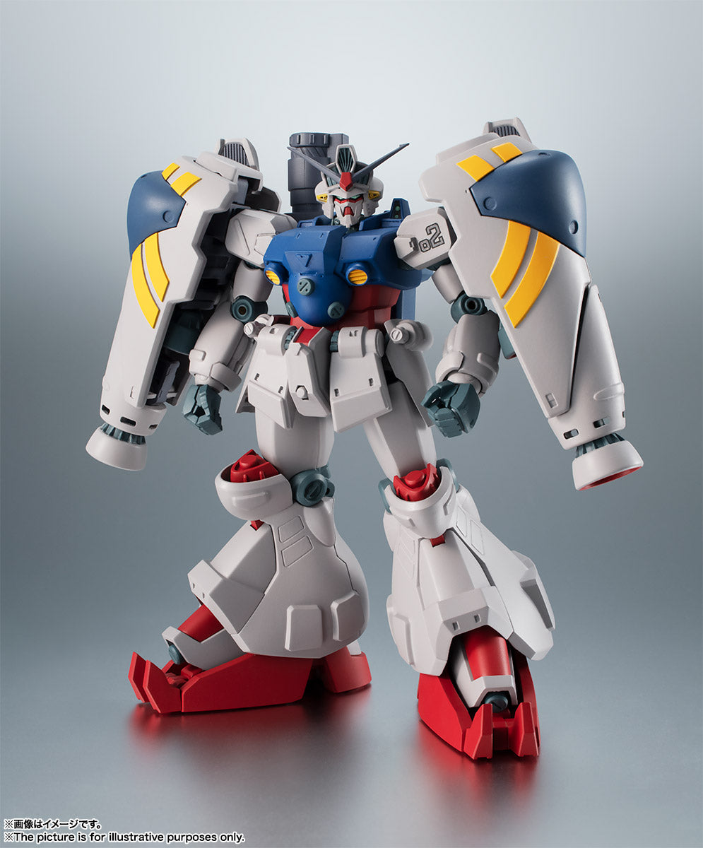 全新 日版 Robot魂 RX-78GP02A GUNDAM GP02A ver. A.N.I.M.E.