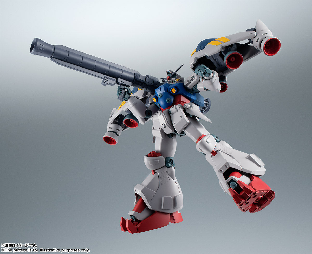 全新 日版 Robot魂 RX-78GP02A GUNDAM GP02A ver. A.N.I.M.E.