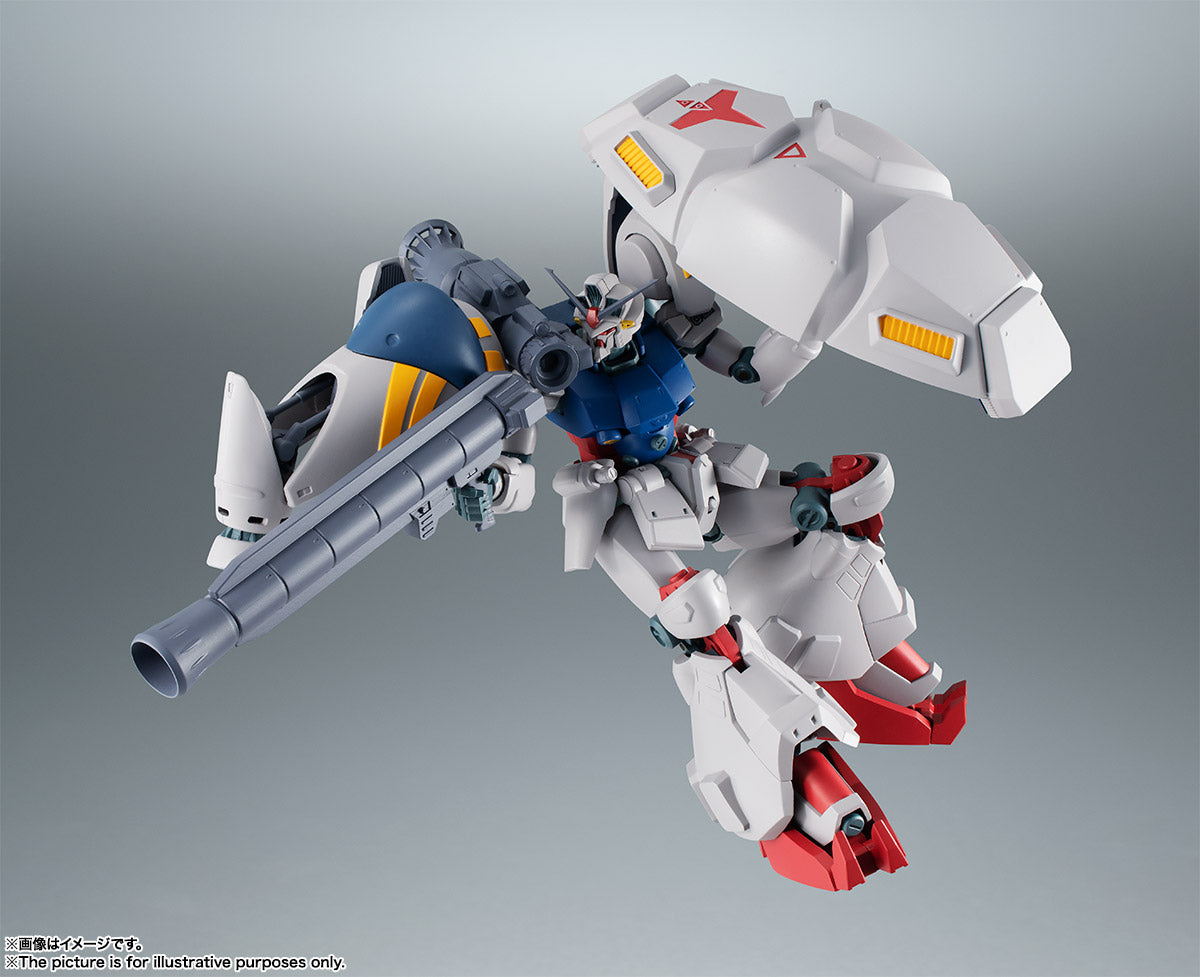 全新 日版 Robot魂 RX-78GP02A GUNDAM GP02A ver. A.N.I.M.E.