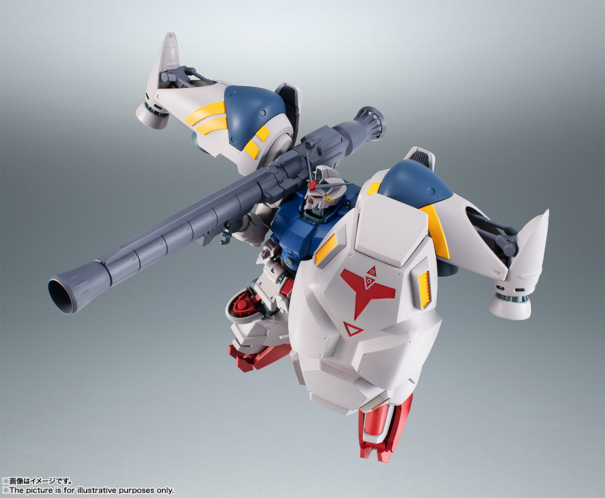 全新 日版 Robot魂 RX-78GP02A GUNDAM GP02A ver. A.N.I.M.E.