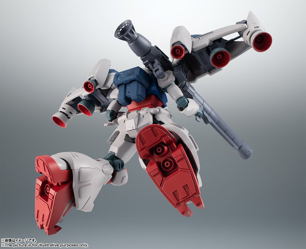 全新 日版 Robot魂 RX-78GP02A GUNDAM GP02A ver. A.N.I.M.E.