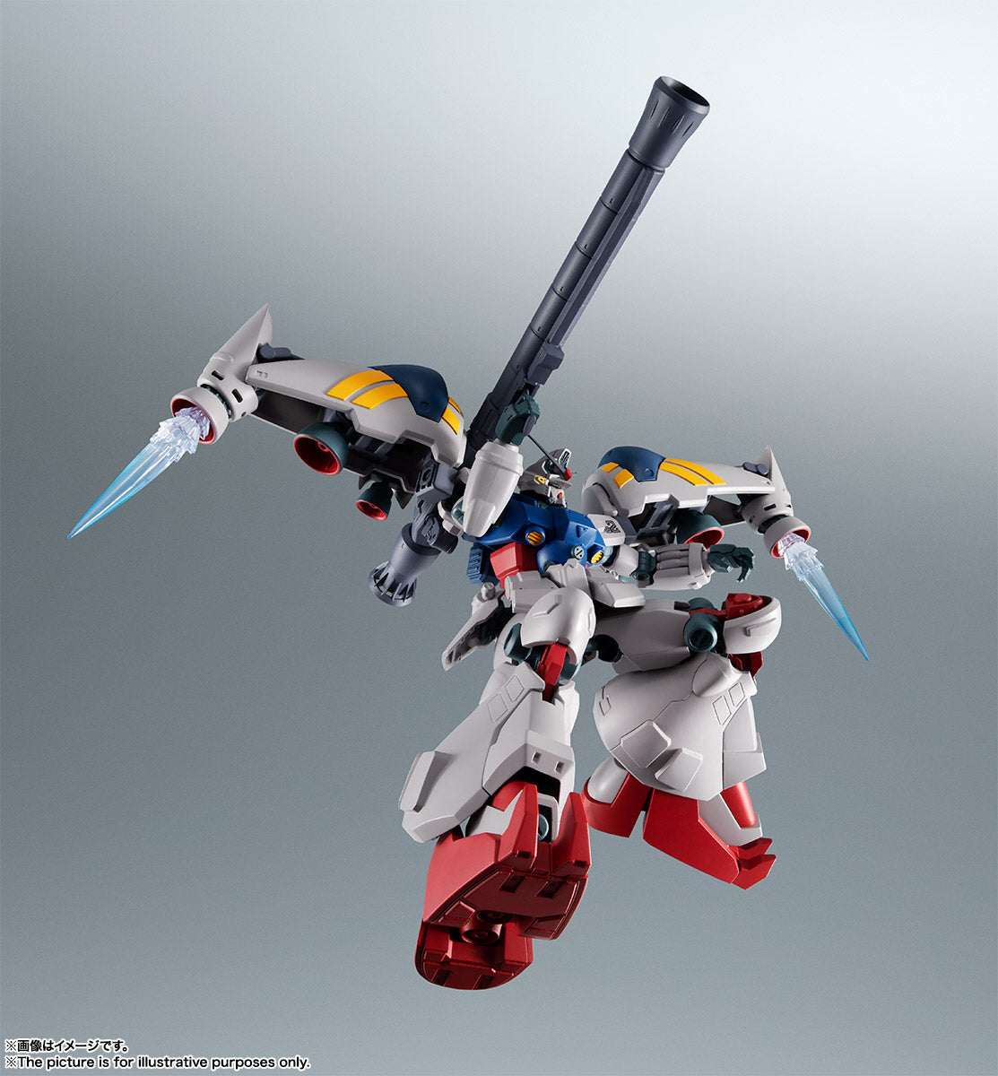 全新 日版 Robot魂 RX-78GP02A GUNDAM GP02A ver. A.N.I.M.E.