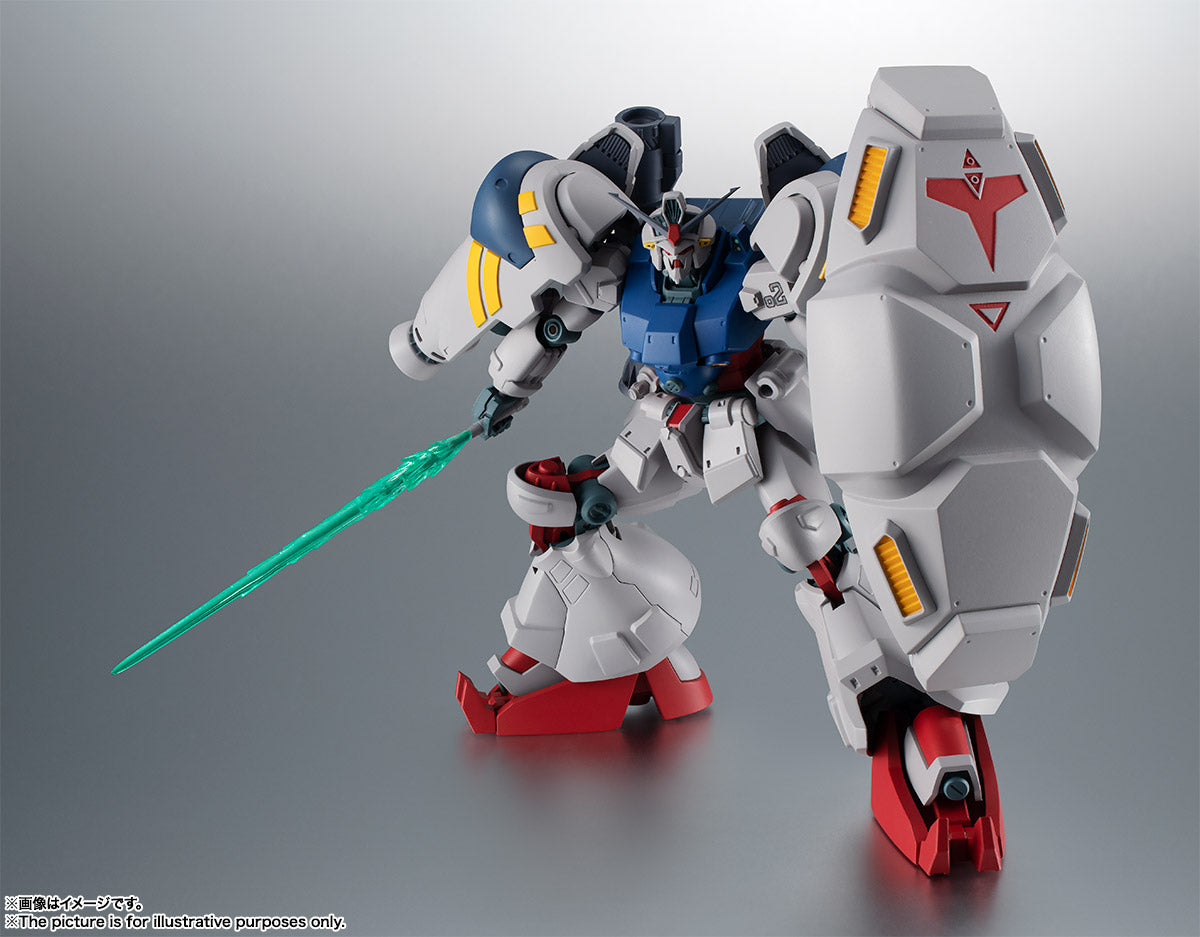 全新 日版 Robot魂 RX-78GP02A GUNDAM GP02A ver. A.N.I.M.E.