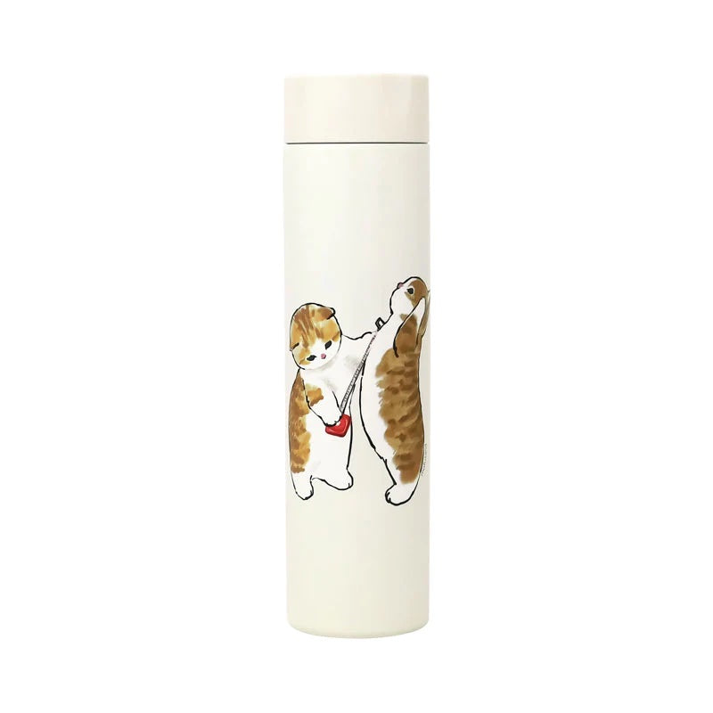 大人氣 mofusand(貓福珊迪) 180ml Poke Mini Bottle (保溫/保冷)