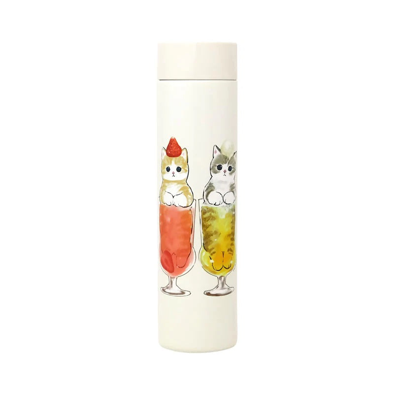 大人氣 mofusand(貓福珊迪) 180ml Poke Mini Bottle (保溫/保冷)