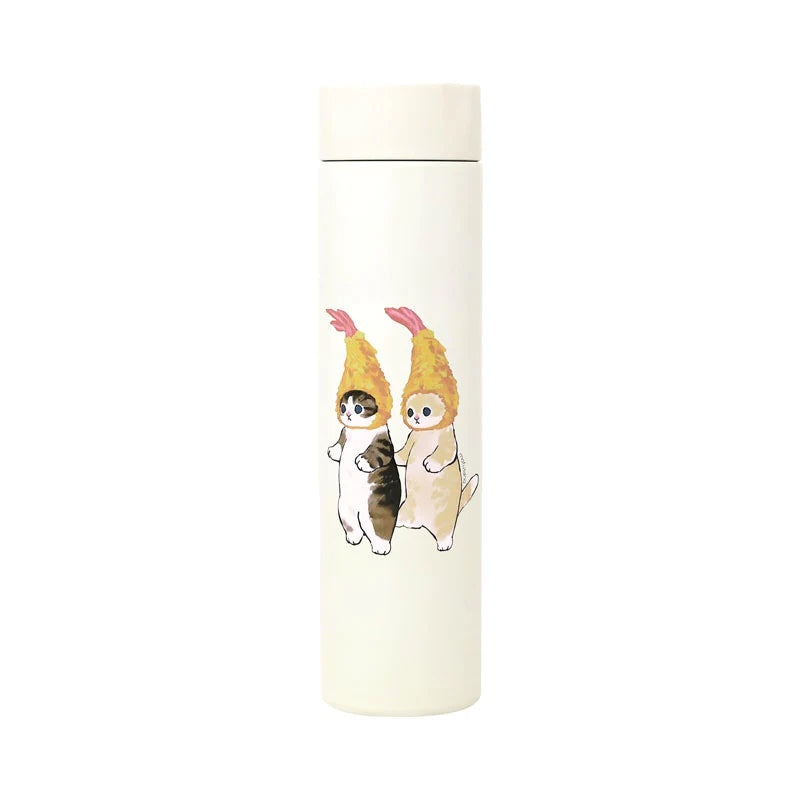 大人氣 mofusand(貓福珊迪) 180ml Poke Mini Bottle (保溫/保冷)