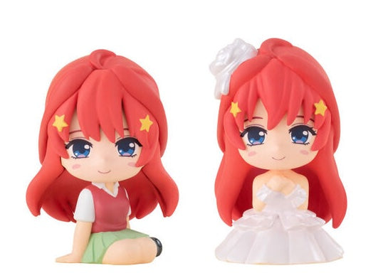 『開封版』りらこっと 映画「五等分の花嫁」【全10種】~ 全10キャラ確定
