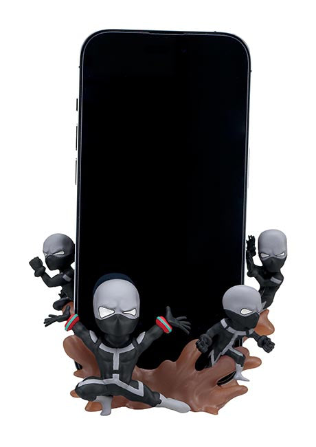 僕のヒーローアカデミア DesQ DESKTOP HEROES vs Villains