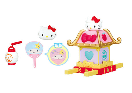 サンリオわいわいワッショイ かわいい祭り【全8種】