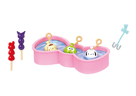サンリオわいわいワッショイ かわいい祭り【全8種】