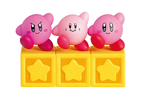 星のカービィ 30th ならべて!ぽよっとコレクション【全6種】