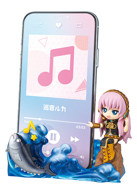 初音ミクDesQ P@rty on Desk♪