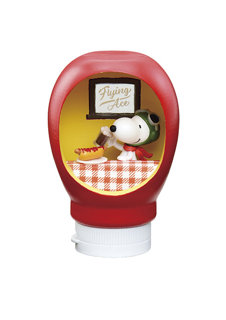 (スヌーピー) SNOOPY's LIFE in a BOTTLE【全6種】
