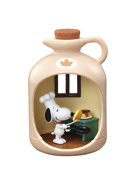 (スヌーピー) SNOOPY's LIFE in a BOTTLE【全6種】