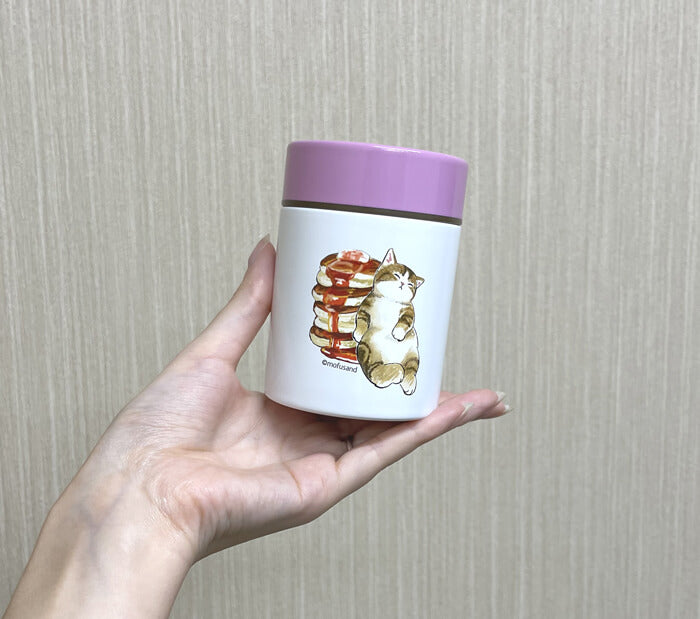 mofusand soup pot 170ml