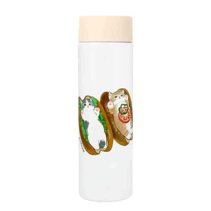 mofusand bottle 150ml-hotdog