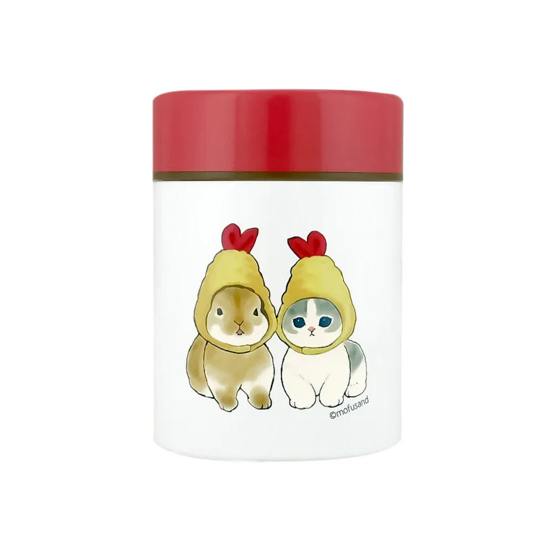 mofusand soup pot 170ml-shrimp
